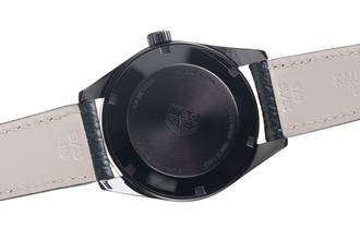 Thumbnail von TAG Heuer Carrera Lady Special Edition Stahl Damenuhr Ref. WAR1113.FC6392