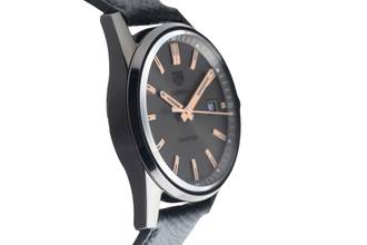 Thumbnail von TAG Heuer Carrera Lady Special Edition Stahl Damenuhr Ref. WAR1113.FC6392