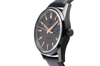 Thumbnail von TAG Heuer Carrera Lady Special Edition Stahl Damenuhr Ref. WAR1113.FC6392