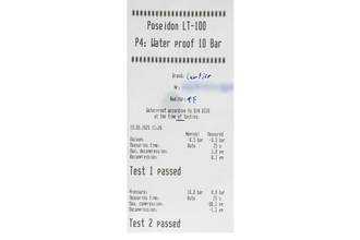 Thumbnail von Cartier Pasha de Cartier Herrenuhr Automatik Stahl Damenuhr Ref. WSPA0012