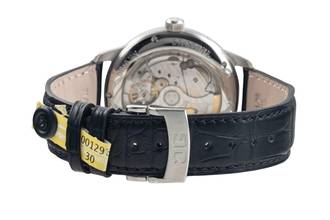 Thumbnail von Glashütte Original Senator Observer Automatik Stahl Herren Ref. 100-14-05-02-05