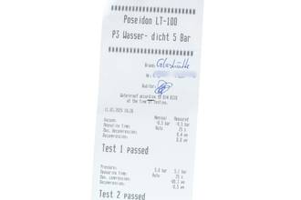 Thumbnail von Glashütte Original Senator Observer Automatik Stahl Herren Ref. 100-14-05-02-05