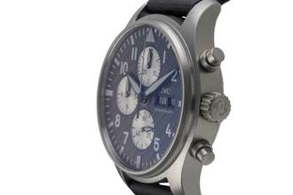 Thumbnail von IWC Fliegerchronograph Titan Automatik Edition AMG Ref. IW377903