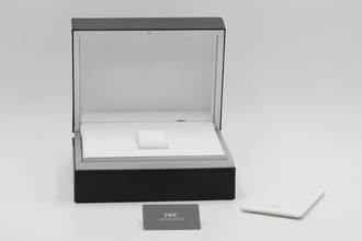 Thumbnail von IWC Große Fliegeruhr Big Pilot Automatik 7 Days Edelstahl Herrenuhr Ref. IW500912 B&P 2017