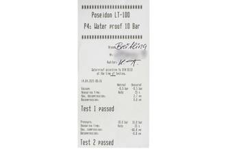 Thumbnail von Breitling Colt Chronograph Automatic Edelstahl Automatik Herrenuhr Ref. A13388