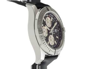 Thumbnail von Breitling Colt Chronograph Automatic Edelstahl Automatik Herrenuhr Ref. A13388