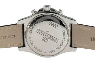Thumbnail von Breitling Colt Chronograph Automatic Edelstahl Automatik Herrenuhr Ref. A13388