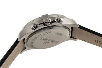 Thumbnail von Breitling Colt Chronograph Automatic Edelstahl Automatik Herrenuhr Ref. A13388