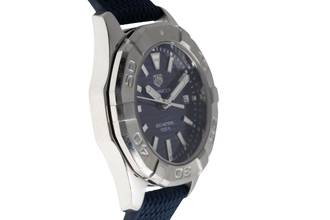 Thumbnail von TAG Heuer Aquaracer Lady Stahl Damenuhr Ref. WBD131D.FT6170