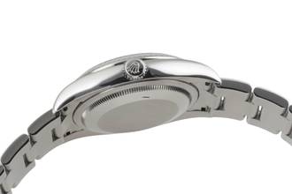 Thumbnail von Rolex Oyster Perpetual 36 Diamond Dial Stahl / Weissgold Ref. 116034 B&P 2008