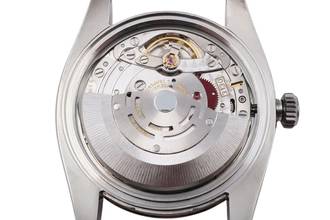 Thumbnail von Rolex Oyster Perpetual 36 Diamond Dial Stahl / Weissgold Ref. 116034 B&P 2008