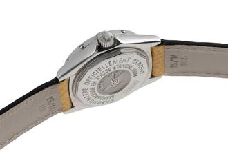 Thumbnail von Breitling Callistino Lady Datum Perlmutt Edelstahl Quarz Damenuhr Ref. A72345