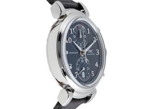 Thumbnail von IWC Da Vinci Chronograph Flyback Laureus Sport For Good Foundation Ref. IW393402
