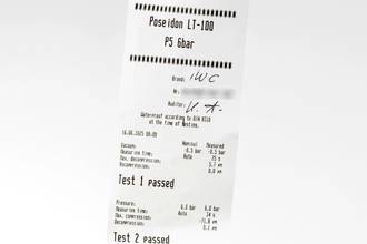 Thumbnail von IWC Große Fliegeruhr Big Pilot Stahl Automatik Green Dial Herrenuhr Ref. IW501015 NP. 13900 