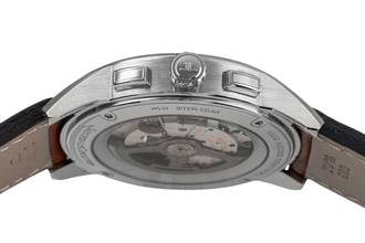 Thumbnail von Jaeger-LeCoultre Polaris Chronograph Automatik Herrenuhr Ref. Q9028480