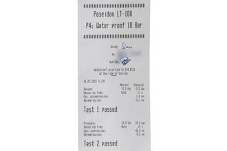 Thumbnail von Sinn 203 Fliegerchronograph Stahl Automatik Herrenuhr Ref. 203 ST AR