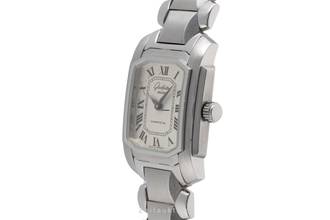 Thumbnail von Glashütte Original Senator Lady Karreé Handaufzug Ref. 21-01-01-01-04 Papiere