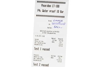 Thumbnail von Omega De Ville Co-Axial Chronoscope Chrono Rattrapante Automatik Ref 422.10.44.51.06.001