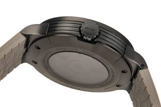 Thumbnail von Porsche Design Flat Six Automatik Datum Edelstahl Herrenuhr Ref 6350.43.94.1255