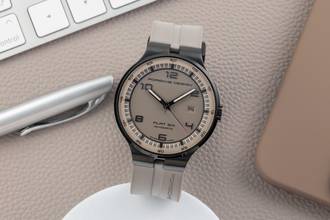 Thumbnail von Porsche Design Flat Six Automatik Datum Edelstahl Herrenuhr Ref 6350.43.94.1255