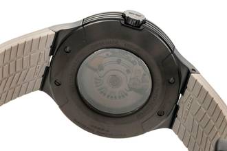 Thumbnail von Porsche Design Flat Six Automatik Datum Edelstahl Herrenuhr Ref 6350.43.94.1255