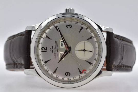  Jaeger-LeCoultre Master Calendar Control Calendar Triple Date 140.8.87 - JLC Service 02/2023 </h1> 