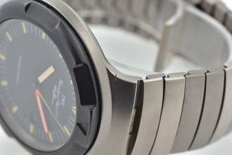 Thumbnail von IWC Porsche Design Ocean 2000 BUND IW3509 Stammbuchauszug Box Papiere - SET </h1>