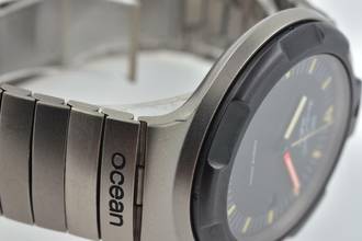 Thumbnail von IWC Porsche Design Ocean 2000 BUND IW3509 Stammbuchauszug Box Papiere - SET </h1>