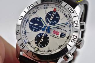 Thumbnail von Chopard Mille Miglia GMT Chronograph Limited Edition 16/8994 Full Set
