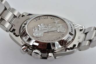 Thumbnail von Omega Speedmaster Professional Moonwatch Apollo 15 Limited 31130423001003