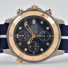 Thumbnail von Omega Seamaster Professional Chronograph Titan / 18k Gold 2297 </h1>