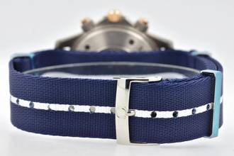 Thumbnail von Omega Seamaster Professional Chronograph Titan / 18k Gold 2297 </h1>