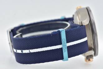 Thumbnail von Omega Seamaster Professional Chronograph Titan / 18k Gold 2297 </h1>