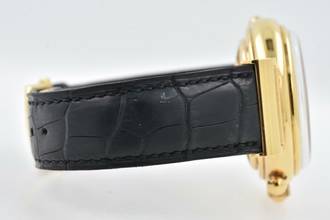 Thumbnail von IWC Da Vinci Perpetual Calendar Ewiger Kalender Rattrapante 18k Rose Gold IW3754 </h1>