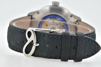 Thumbnail von Sartory Billard SB04 Blue Dial Stars Aventurine