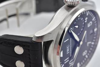 Thumbnail von IWC Große Fliegeruhr Big Pilot 7 days IW500401 IW5004 </h1>
