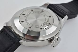 Thumbnail von IWC Große Fliegeruhr Big Pilot 7 days IW500401 IW5004 </h1>