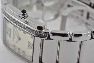 Thumbnail von Patek Philippe Twenty~4 24 4910/010 Diamond Dial Diamond Bezel Box