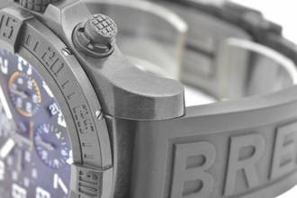 Thumbnail von Breitling Avenger Hurricane Breitlight XB0170E4 Black Dial Schwarz </h1>