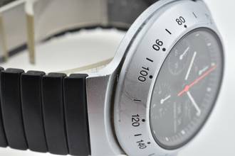 Thumbnail von IWC Porsche Design Chronograph Automatik Aluminium IW3701