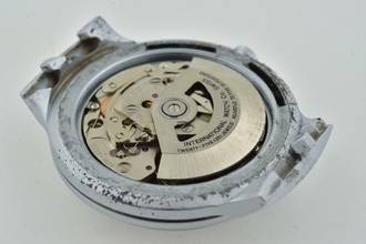 Thumbnail von IWC Porsche Design Chronograph Automatik Aluminium IW3701