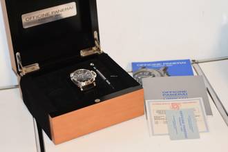 Thumbnail von Panerai Luminor GMT Automatic PAM 023 PAM00023 </h1>