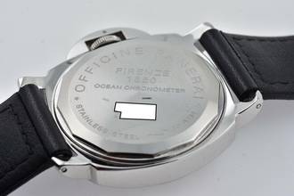 Thumbnail von Panerai Luminor GMT Automatic PAM 023 PAM00023 </h1>