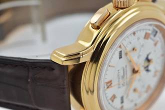 Thumbnail von Zenith El Primero Chronograph Chronomaster Kalender 17.0240.410/01 18k Rose Gold