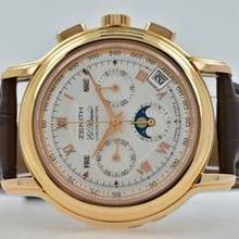 Thumbnail von Zenith El Primero Chronograph Chronomaster Kalender 17.0240.410/01 18k Rose Gold