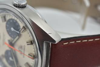 Thumbnail von Heuer Carrera Chronograph 1153S Vintage </h1>