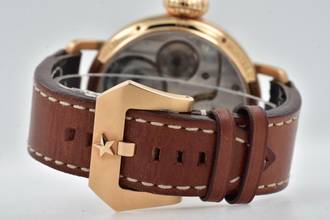 Thumbnail von Zenith Pilot D'Aronef Type 20 Special Limited Edition 75pcs 18k rose gold 299g </h1>