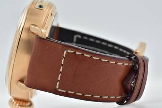 Thumbnail von Zenith Pilot D'Aronef Type 20 Special Limited Edition 75pcs 18k rose gold 299g </h1>