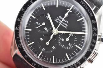 Thumbnail von Omega Speedmaster Professional Moonwatch Chronograph Moonwatch Cal. 321 Pre-Moon 105.012 Service 2024 </h1>