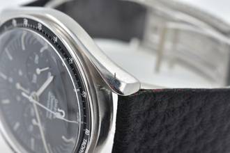 Thumbnail von Omega Speedmaster Professional Moonwatch Chronograph Moonwatch Cal. 321 Pre-Moon 105.012 Service 2024 </h1>